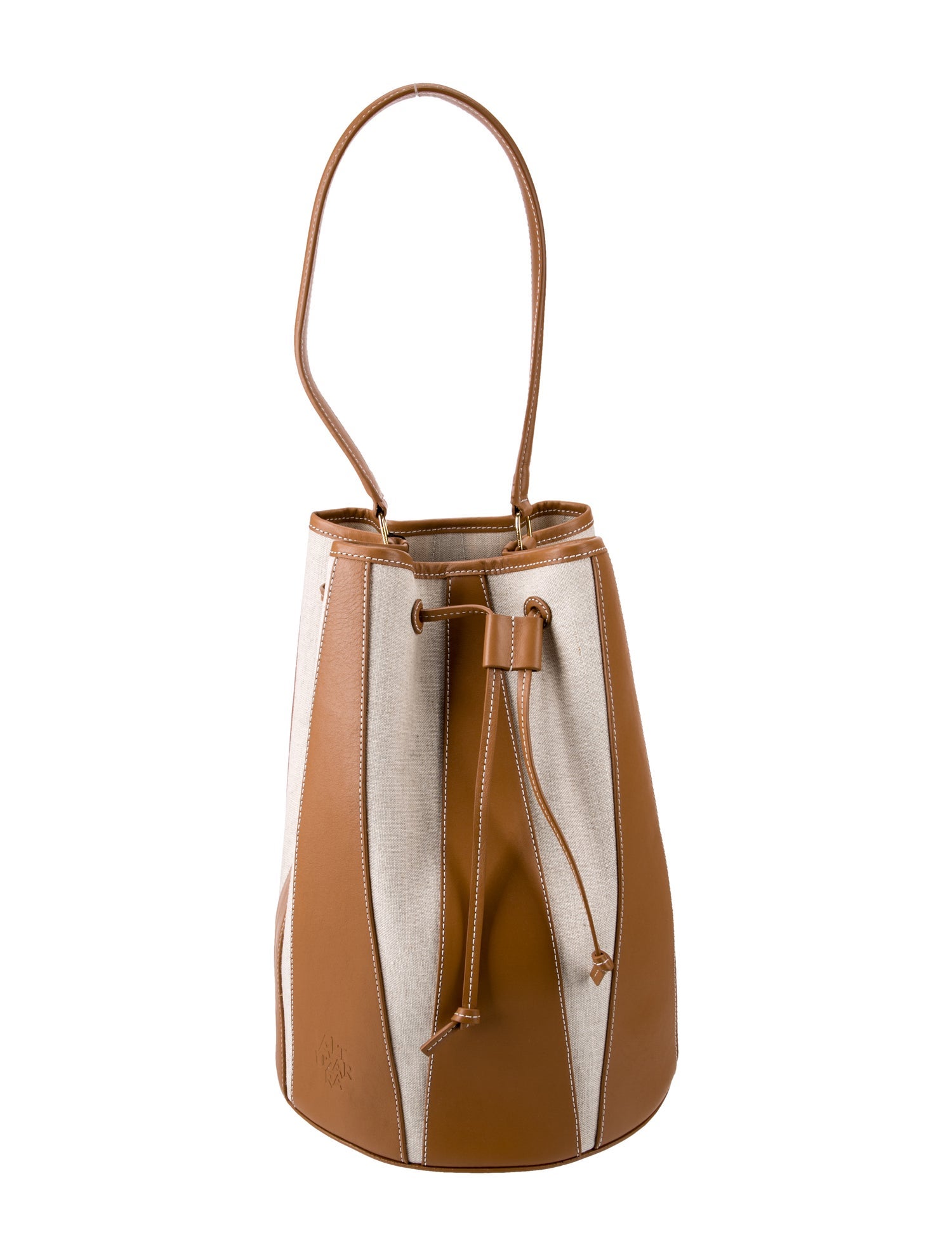 Altuzarra Leather Drum